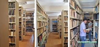 Kütahya İl Halk Kütüphanesi