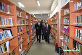 Kütahya İl Halk Kütüphanesi