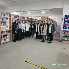 Kütahya İl Halk Kütüphanesi