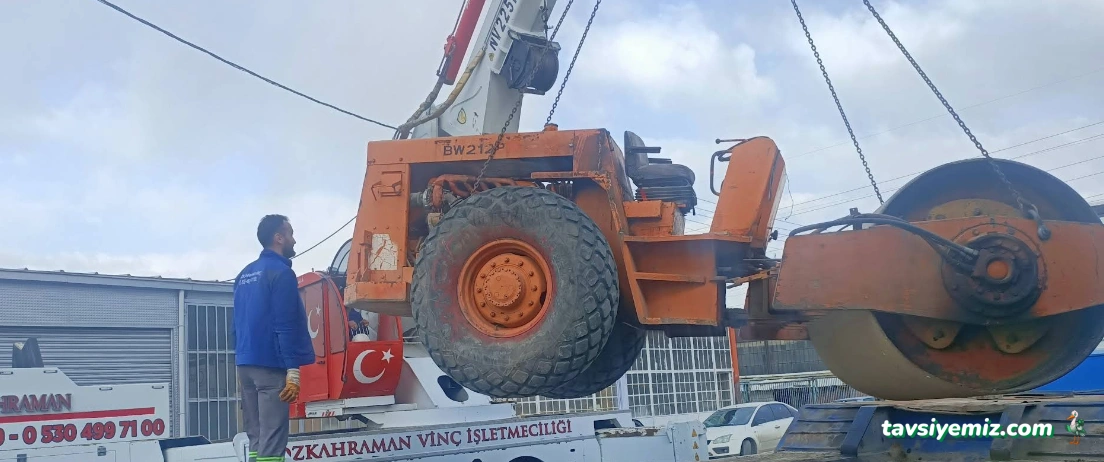 Kütahya İş Makinaları