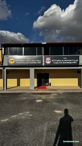 Kütahya Kamyoncular Ve Nakliyeciler Sitesi