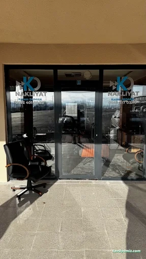 Kütahya Kamyoncular Ve Nakliyeciler Sitesi