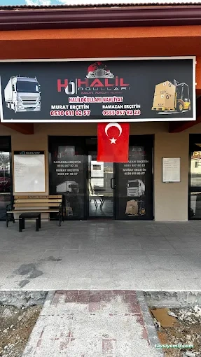 Kütahya Kamyoncular Ve Nakliyeciler Sitesi