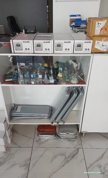 Kütahya Kombi Servisi