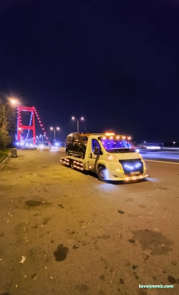 Kütahya Kurtarıcı Çekici Yüksel Kardeşler Yol Yardım