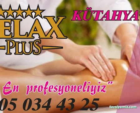 Kütahya Masaj Salonu Relax Plus