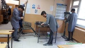 Kütahya Mesleki Eğitim Merkezi
