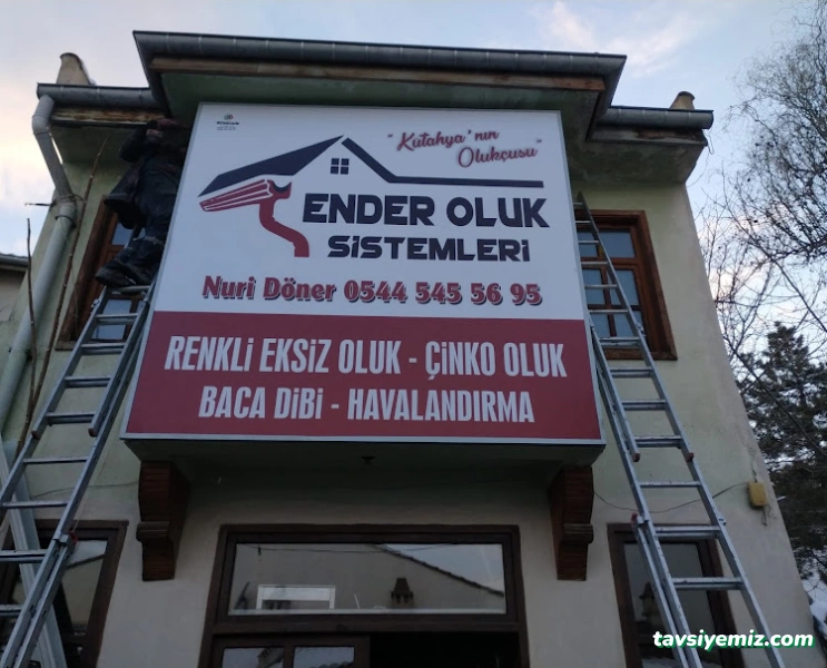 Kütahya Olukçu - Kütahya' Da Olukçu - Ender Oluk