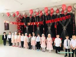 Kütahya Özel Çamlıca Anaokulu- Anaokulları