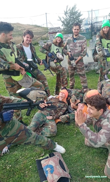 Kütahya Paintball