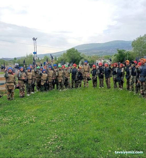 Kütahya Paintball