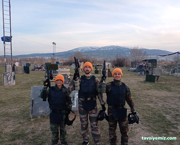 Kütahya Paintball