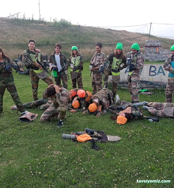Kütahya Paintball