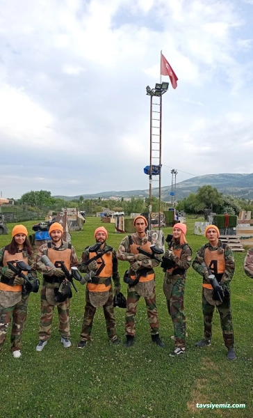 Kütahya Paintball