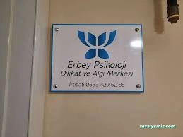 Kütahya Pedagog - Erbey Psikoloji Dikkat Ve Algı Geliştirme Merkezi