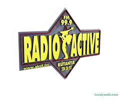 Kütahya Radyo, Radyo Aktif Fm 99.9 (Radio Active)