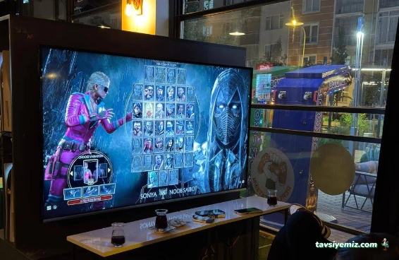 Kütahya Replay Station