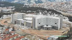 Kütahya Şehir Hastanesi