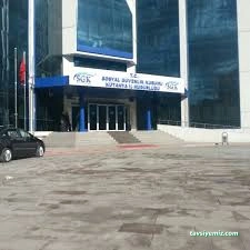 Kütahya Sosyal Güvenlik İl Müdürlüğü