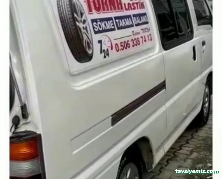 Kütahya Turna Oto Lastik Yolyardım