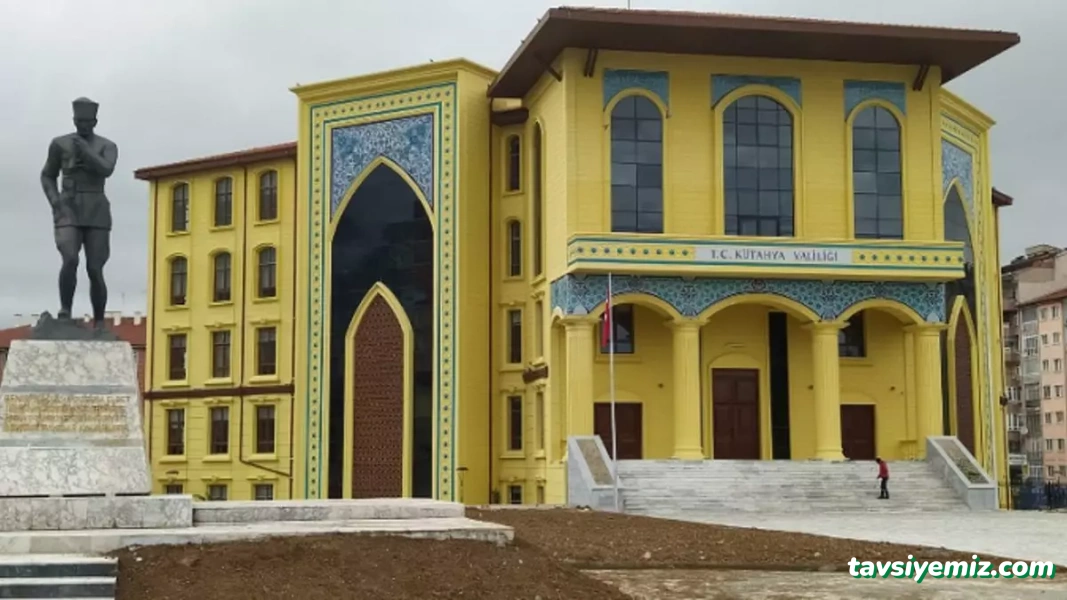 Kütahya Valiliği