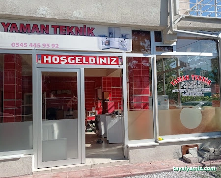 Kütahya Yaman Teknik Servis