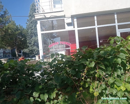 Kütahya Yaman Teknik Servis