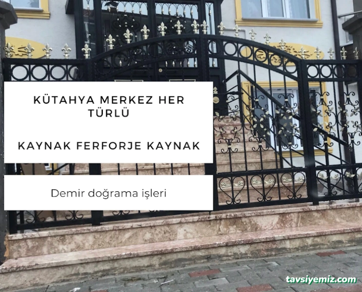 Kütahya Yunus Demir Doğrama