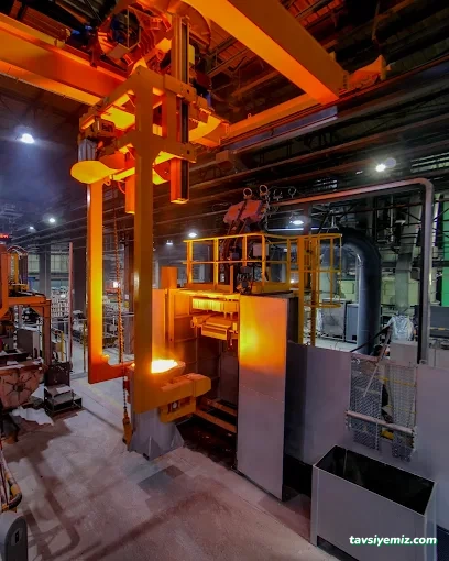 Kutes Metal San. Ve Tic. A.ş.