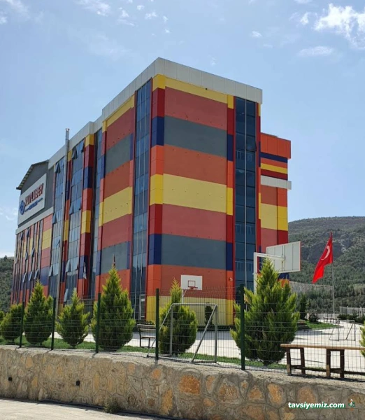 Kutlubey Okulları Lise Kampüsü