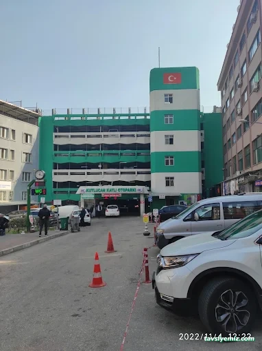 Kutlucan Katlı Otopark