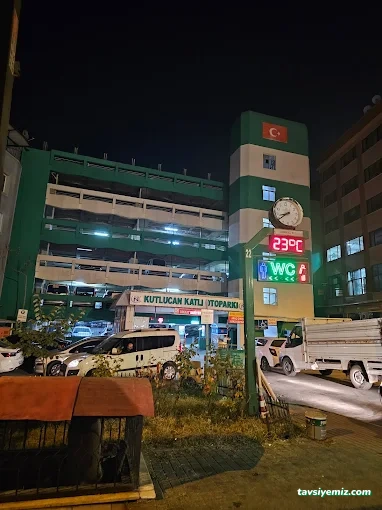 Kutlucan Katlı Otopark