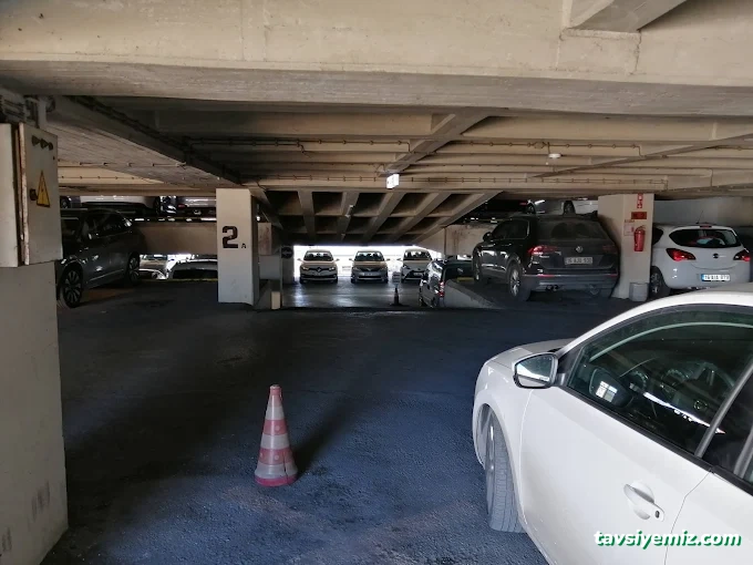 Kutlucan Katlı Otopark