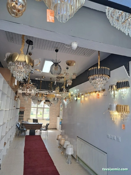 Kutluk Elektrik Ve Avize