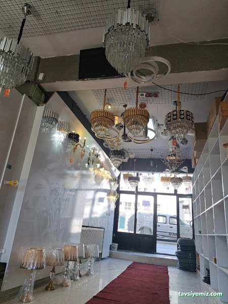 Kutluk Elektrik Ve Avize