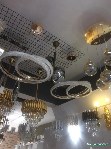 Kutluk Elektrik Ve Avize