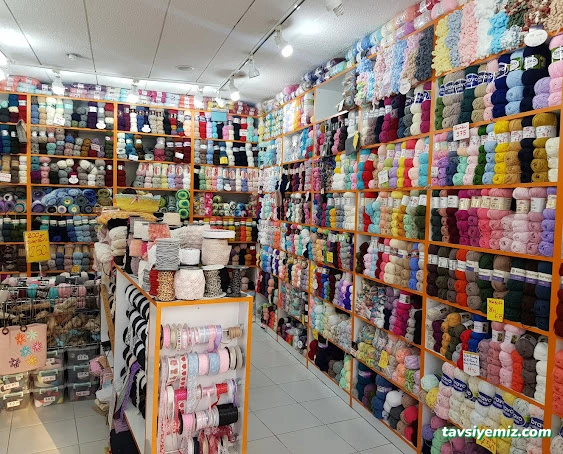 Kutman Yün & Tuhafiye