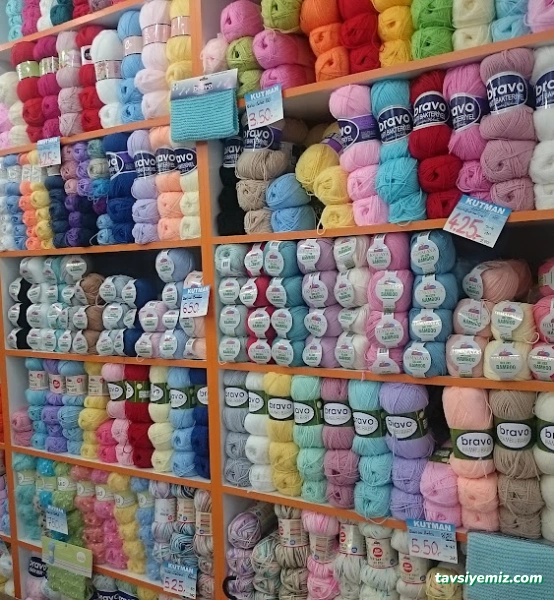 Kutman Yün & Tuhafiye