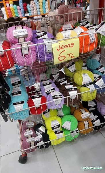 Kutman Yün & Tuhafiye