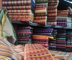 Kutnu Kumaş(Yusuf Mekikçi)