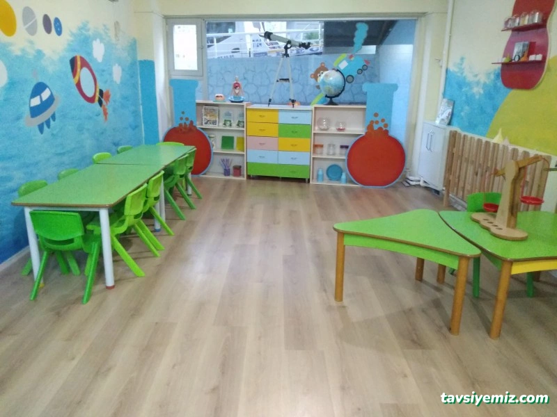 Kutup Yıldızı Kreş Çocuk Kulübü Kırıkkale Kreş