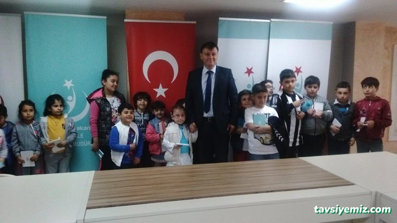 Kutup Yıldızı Kreş Çocuk Kulübü Kırıkkale Kreş