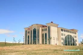 Kütüphane Bayburt Üniversitesi