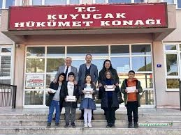 Kuyucak Kaymakamlığı