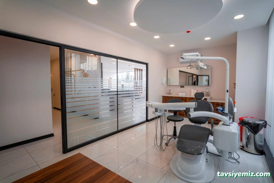 Kuzey Ağız Ve Diş Sağlığı Polikliniği