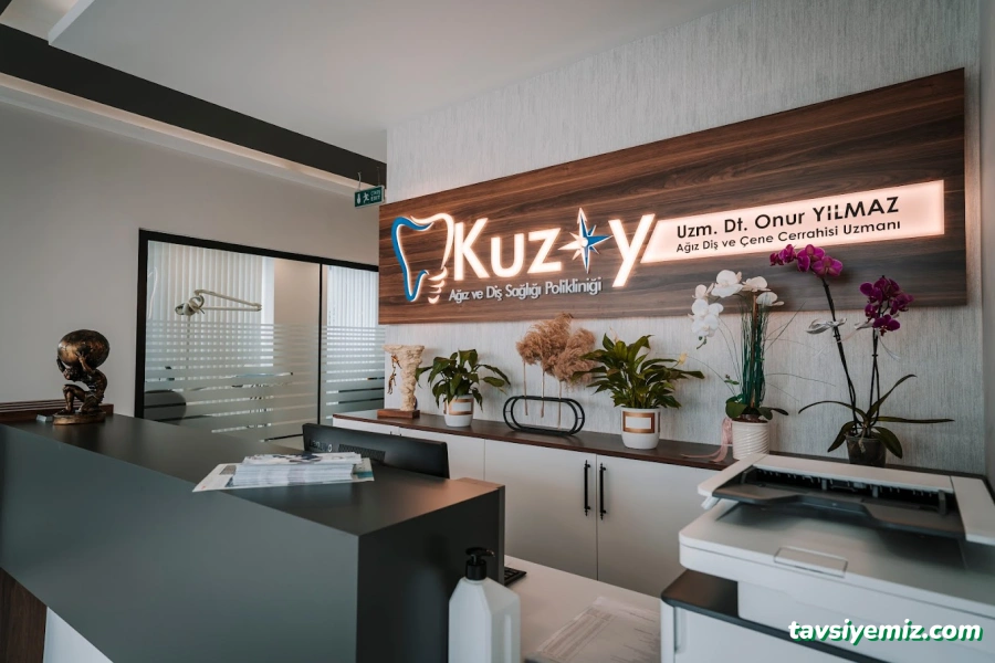 Kuzey Ağız Ve Diş Sağlığı Polikliniği