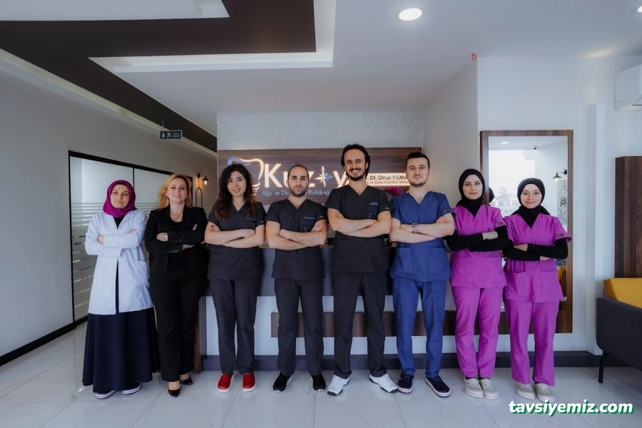 Kuzey Ağız Ve Diş Sağlığı Polikliniği