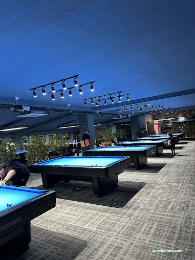 Kuzey Cafe Bilardo Snooker