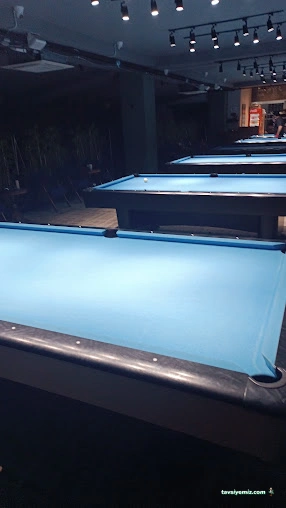 Kuzey Cafe Bilardo Snooker