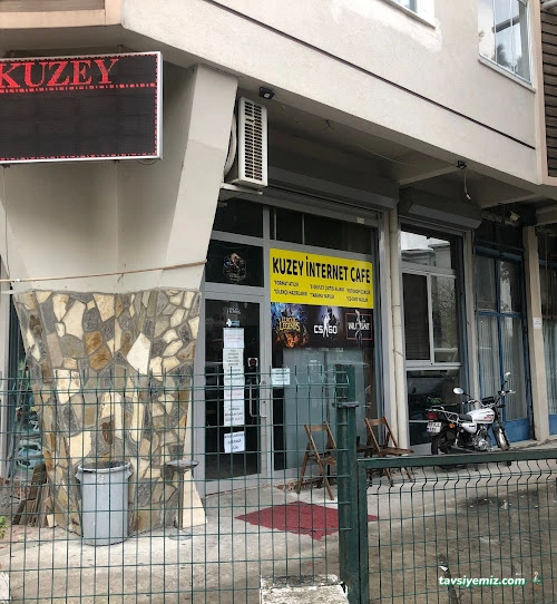 Kuzey İnternet Kafe